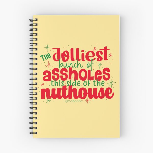 Item preview, Jolliest Bunch of Assholes designed and sold by RooBooCo.
