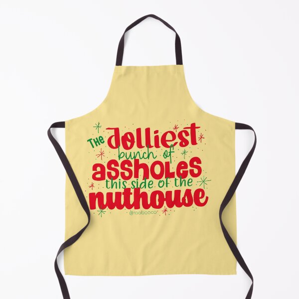 Item preview, Jolliest Bunch of Assholes designed and sold by RooBooCo.
