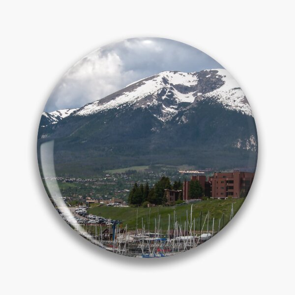 Item preview, Lake Dillon Marina designed and sold by KirtTisdale.