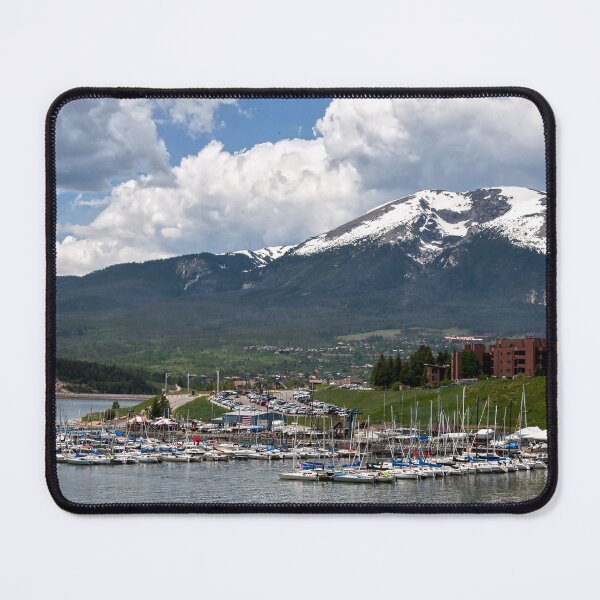 Item preview, Lake Dillon Marina designed and sold by KirtTisdale.