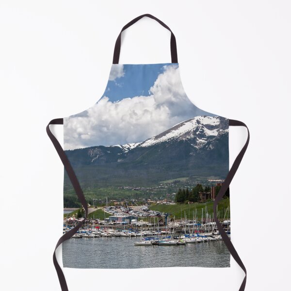 Item preview, Lake Dillon Marina designed and sold by KirtTisdale.