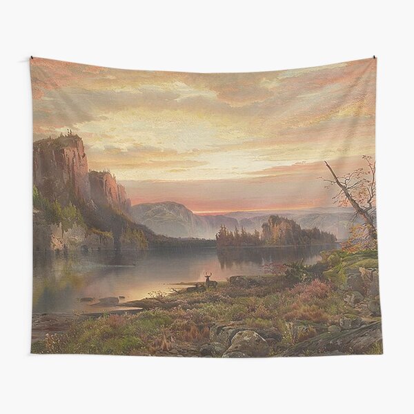Artikel-Vorschau von Die Ufer des Lake Superior, designt und verkauft von tomorrowsart.