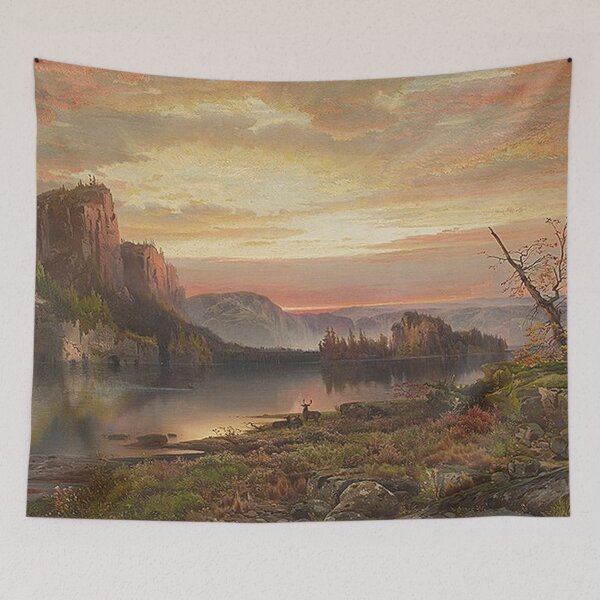 Item preview, The Shores of lake Superior designed and sold by tomorrowsart.