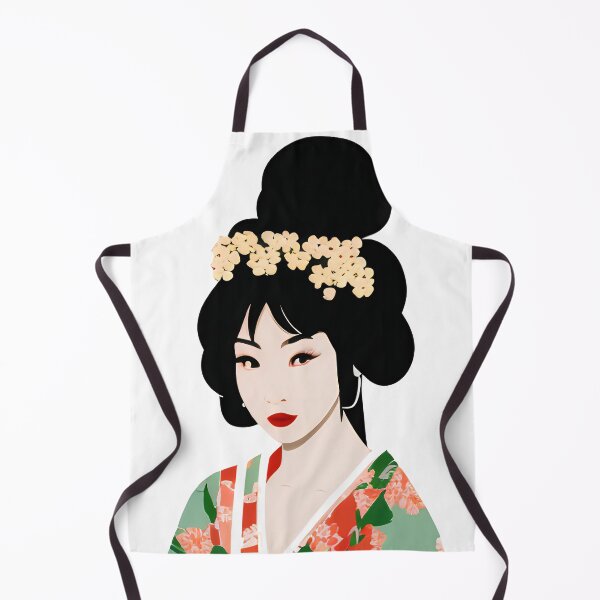 Item preview, geisha designed and sold by Bernd Friese.