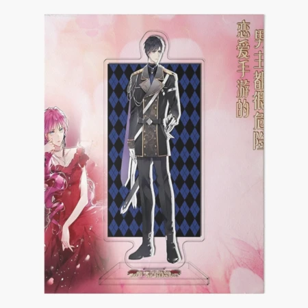 death is the only ending for the villainess manhwa  Art Board Print for  Sale by Zabi