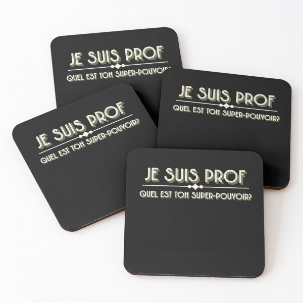 Item preview, I'm a teacher. What's your superpower? designed and sold by Paolocazzoduro.