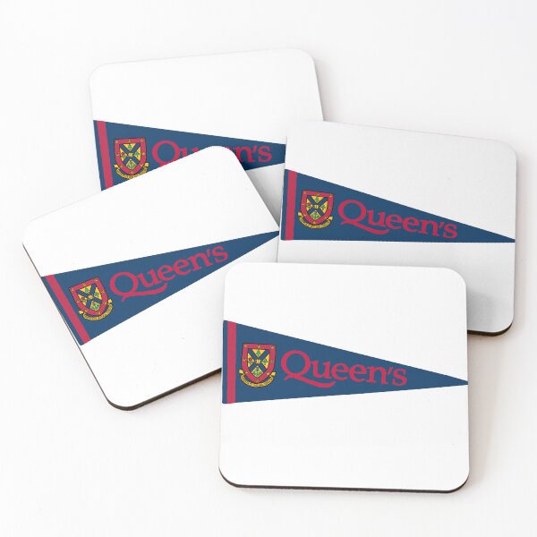 Item preview, Queens University Banner  designed and sold by vive aitchison.