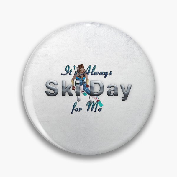 Item preview, Ski Day for Me designed and sold by teepossible.