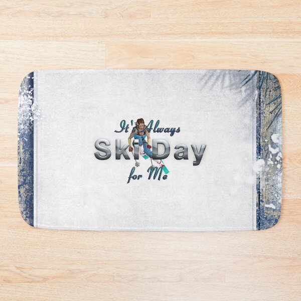 Item preview, Ski Day for Me designed and sold by teepossible.