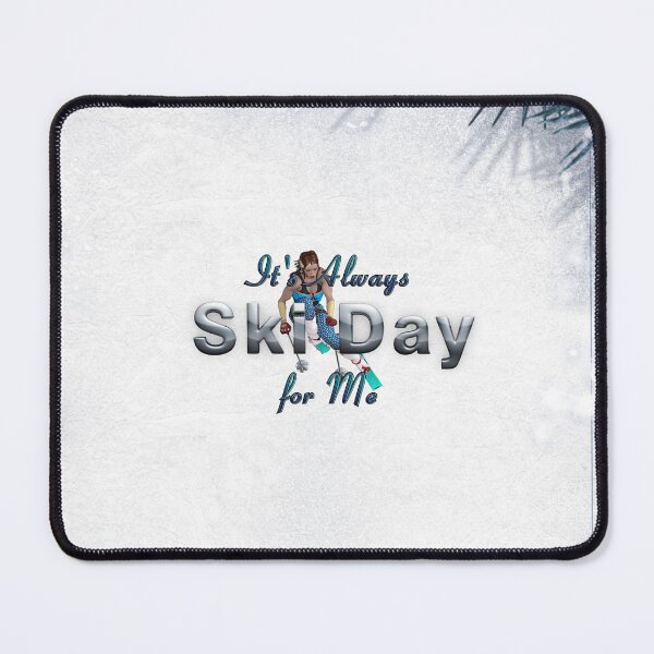 Item preview, Ski Day for Me designed and sold by teepossible.