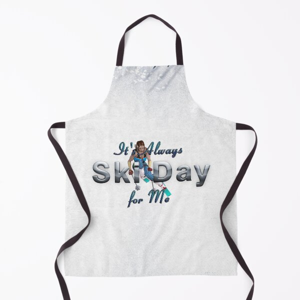 Item preview, Ski Day for Me designed and sold by teepossible.