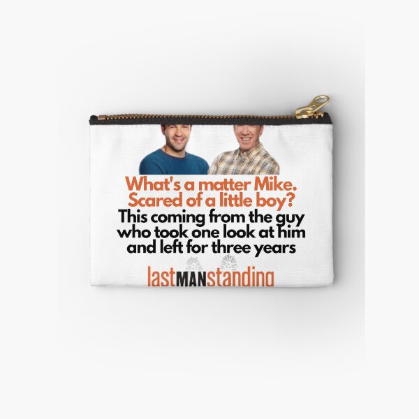 Item preview, Last man Standing Quote designed and sold by Rileyjoel2003.