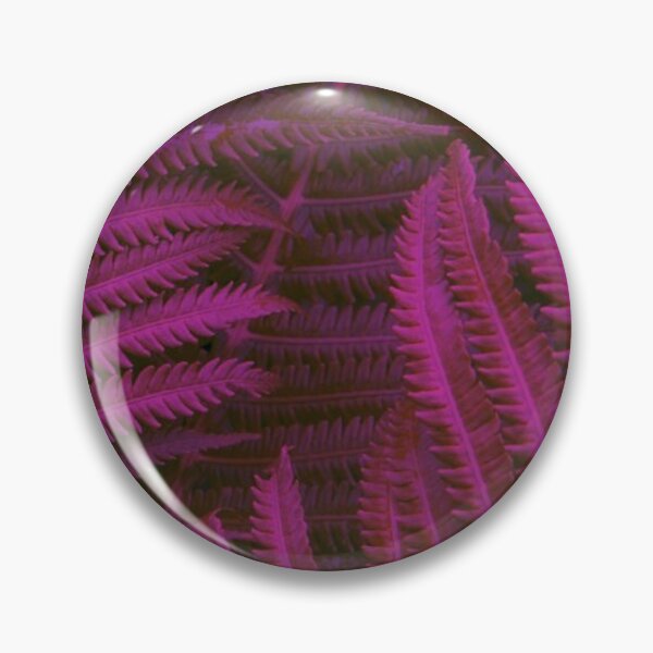 Item preview, Jazzberry Fern Leaves designed and sold by ZedColors.