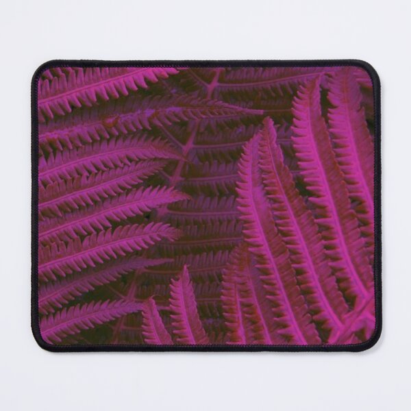 Item preview, Jazzberry Fern Leaves designed and sold by ZedColors.