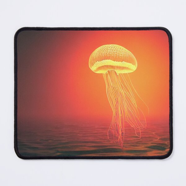 Item preview, Jellyfish Sun designed and sold by beyondexistence.