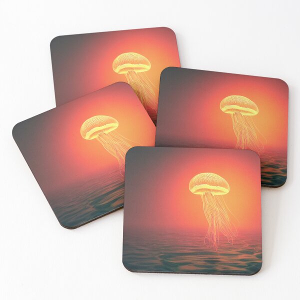 Item preview, Jellyfish Sun  designed and sold by beyondexistence.