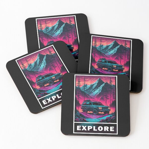 Item preview, Explore designed and sold by NaNaSpaceStore.