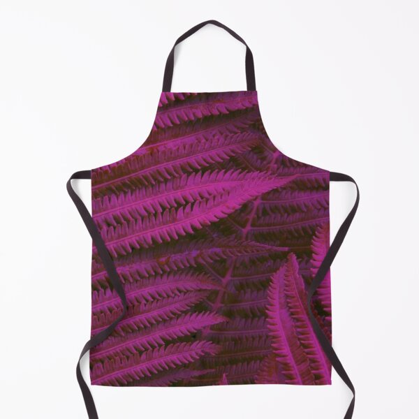 Item preview, Jazzberry Fern Leaves designed and sold by ZedColors.