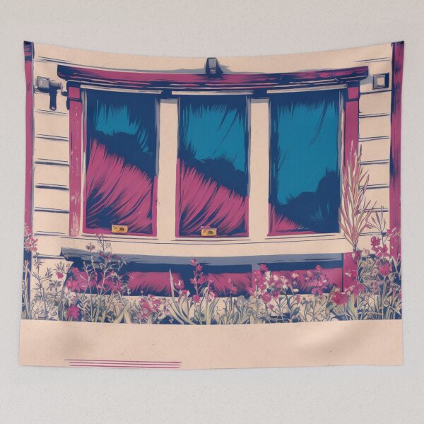 Item preview, Cozy Corner Shop designed and sold by liquify21.
