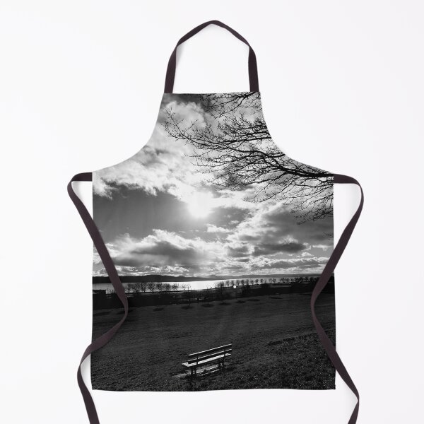 Item preview, Magdalen Green, Dundee, Scotland, black and white photo designed and sold by WorldOfWendyArt.