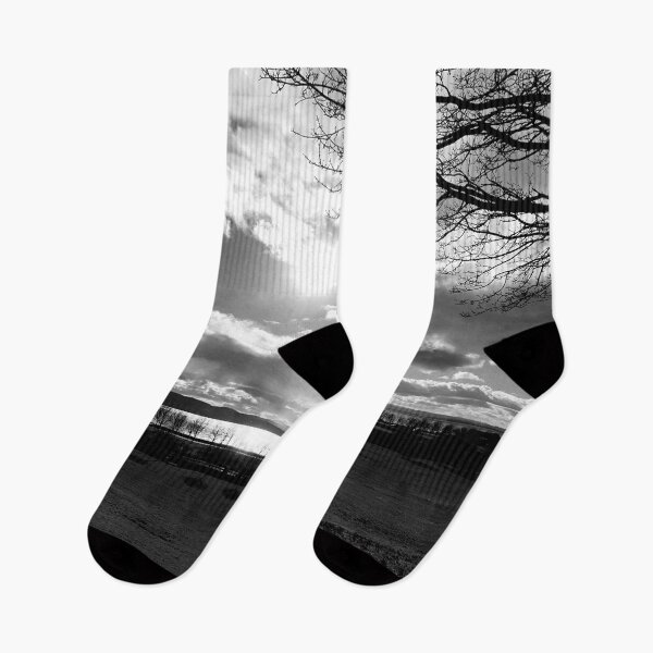 Item preview, Magdalen Green, Dundee, Scotland, black and white photo designed and sold by WorldOfWendyArt.