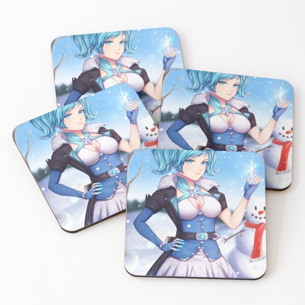 Item preview, Evie - Paladins designed and sold by KerboART.