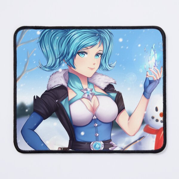 Item preview, Evie - Paladins designed and sold by KerboART.