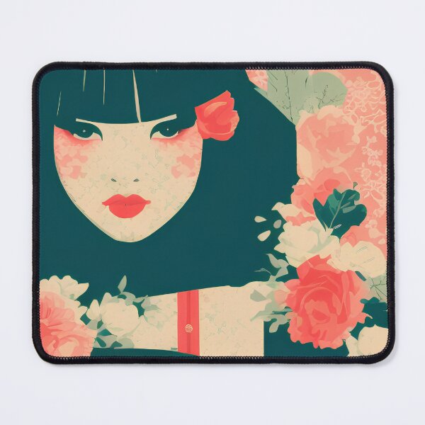 Item preview, Grunge geisha designed and sold by Bernd Friese.