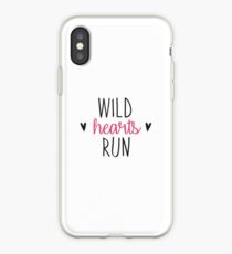 Wilde Herzen R5 iPhone-Hülle & Cover