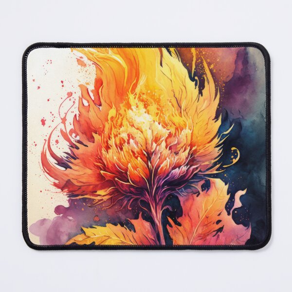 Item preview, Ethereal Flames designed and sold by riquishop.