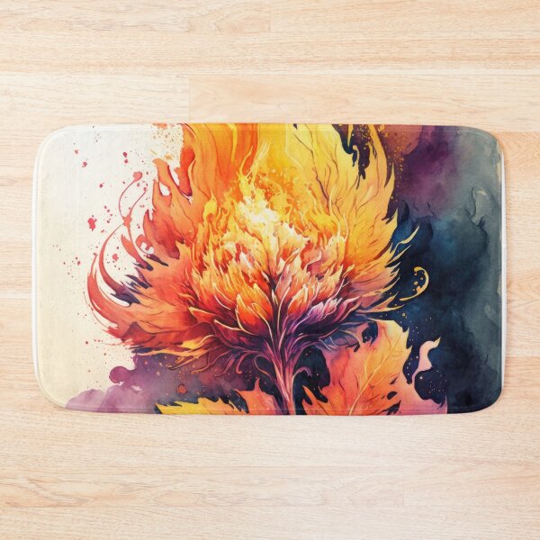 Item preview, Ethereal Flames designed and sold by riquishop.