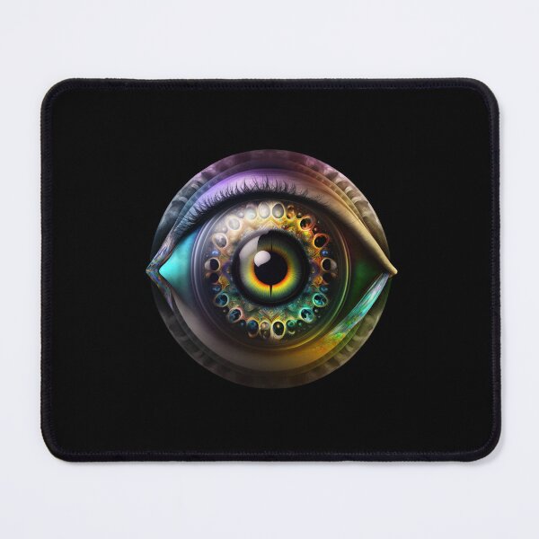 Item preview, Deep coloring full details eye designed and sold by Artware-Designs.