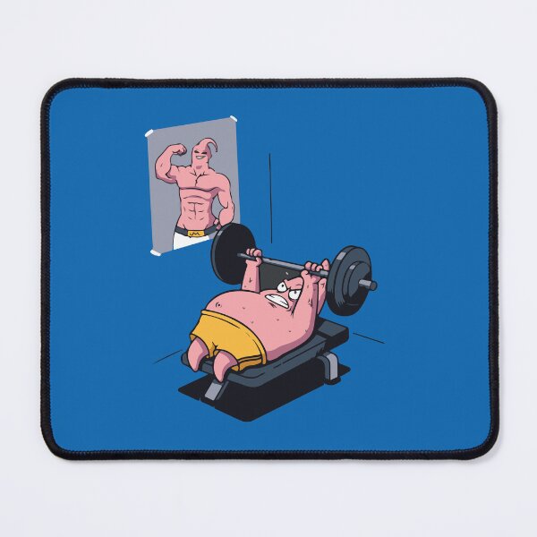 Item preview, Patrick's Gym designed and sold by thesircurly.