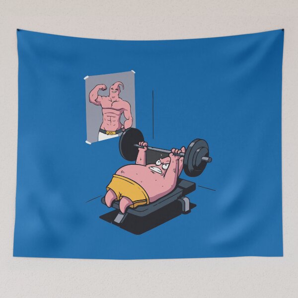 Item preview, Patrick's Gym designed and sold by thesircurly.