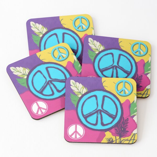 Item preview, Peace Signs and Serenity designed and sold by liquify21.