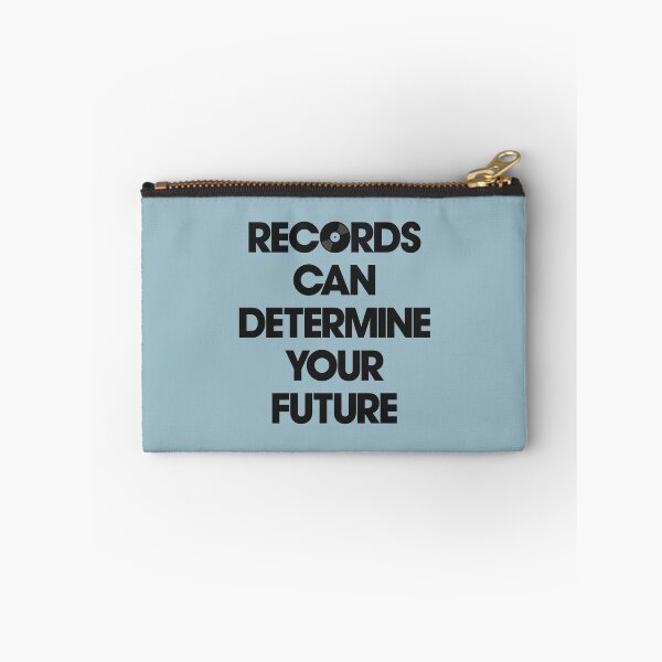 Item preview, Records Can Determine Your Future designed and sold by thetshirtworks.