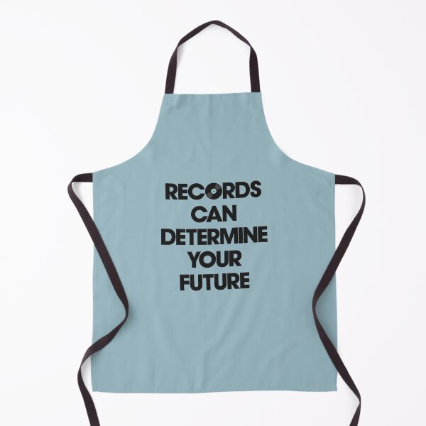 Item preview, Records Can Determine Your Future designed and sold by thetshirtworks.