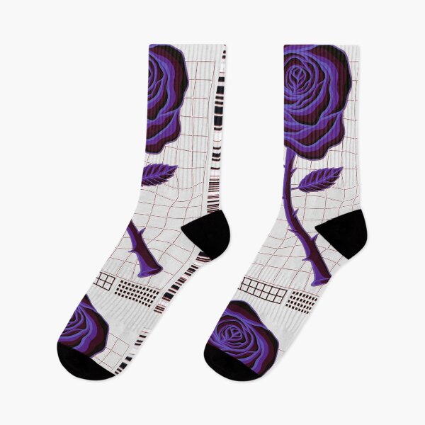 Item preview, Futuristic Beautiful Cyber Rose designed and sold by AEROSPACE-IND.