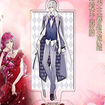 "Death is the only ending for the villainess manhwa " Sticker for Sale