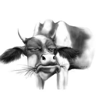 Artwork thumbnail, Srsly? by Ruth E