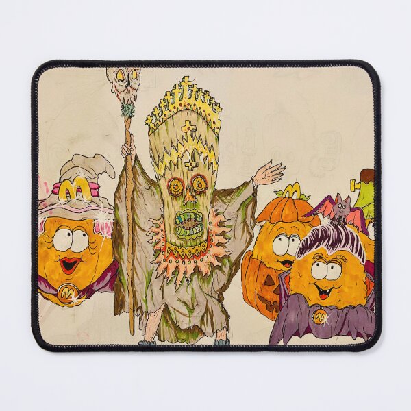 Item preview, Santaria Nuggets designed and sold by WorryWart.