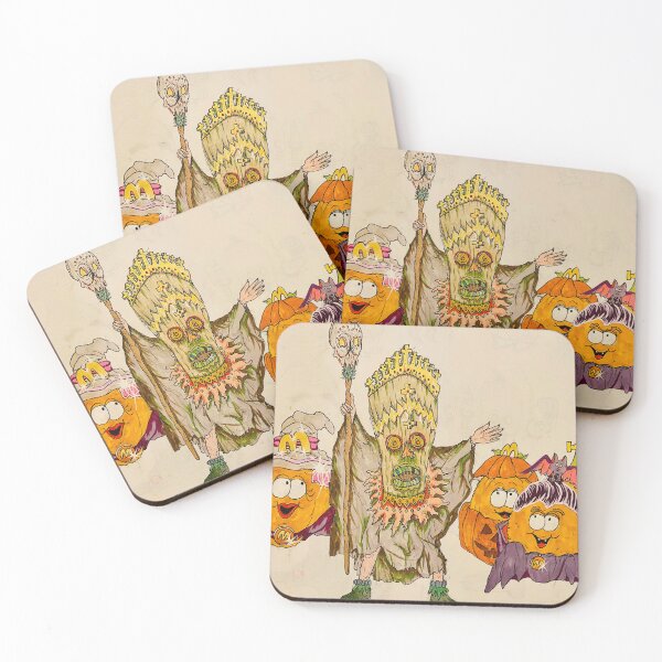 Item preview, Santaria Nuggets designed and sold by WorryWart.