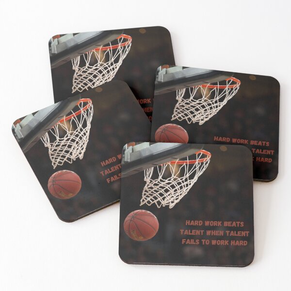 Item preview, Hard Work Beats Talent When Talent Fails to Work Hard designed and sold by thathoopworld.