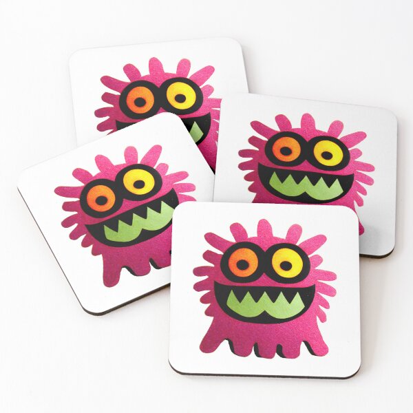 Artikelvorschau, rosa Gremlin entworfen und verkauft von HauntedEmporium.