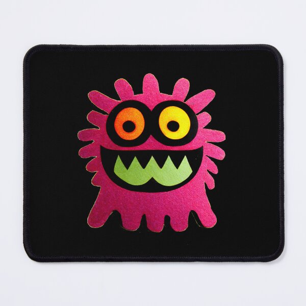 Item preview, pink gremlin designed and sold by HauntedEmporium.