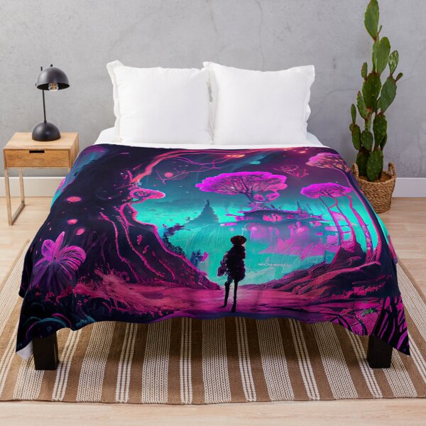 Item preview, Mesmerizing Psychedelic World designed and sold by SeedDesign.