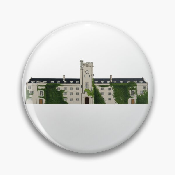 Item preview, University of Guelph Johnston Hall  designed and sold by vive aitchison.