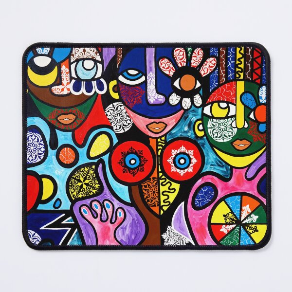 Item preview, Flirtatious Ladies designed and sold by Marzena30art.