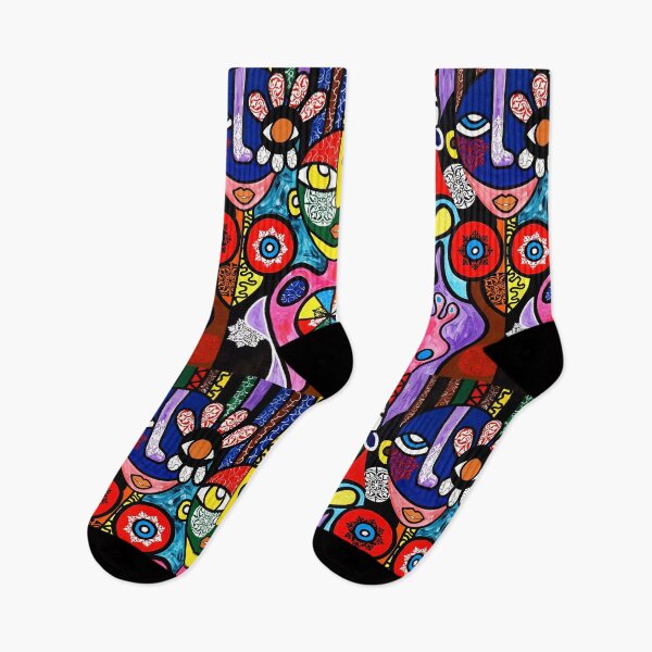 Item preview, Flirtatious Ladies designed and sold by Marzena30art.