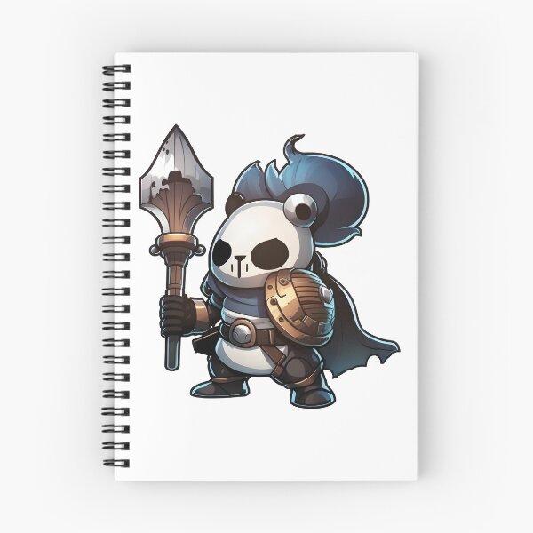 Item preview, Panda warrior designed and sold by OnikDes.